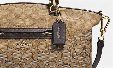 How to Spot Fake Coach Handbags: 9 Ways to Tell Real Purses.